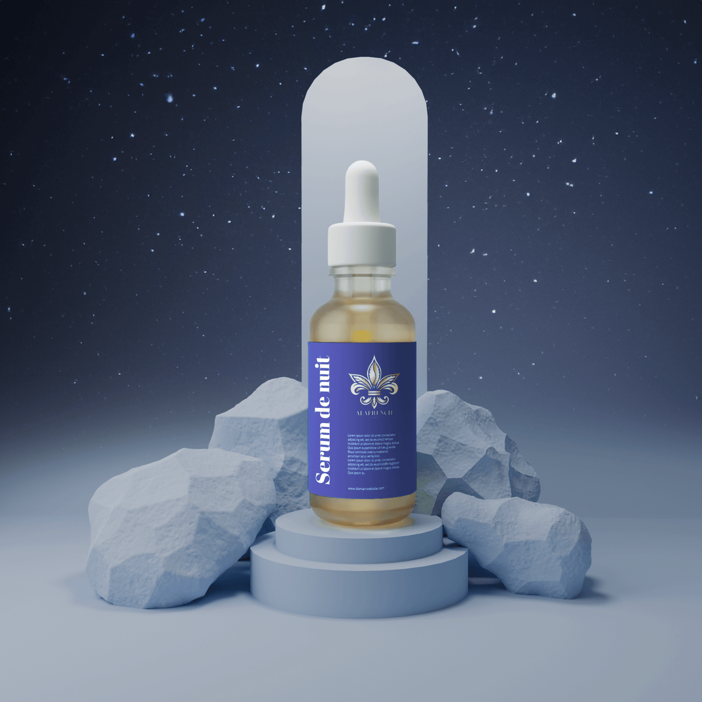 Sérum de Nuit Élysée