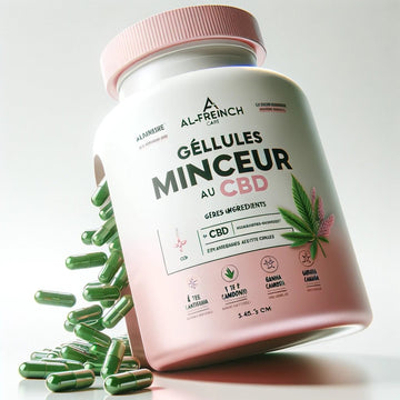 Gélules Minceur au CBD