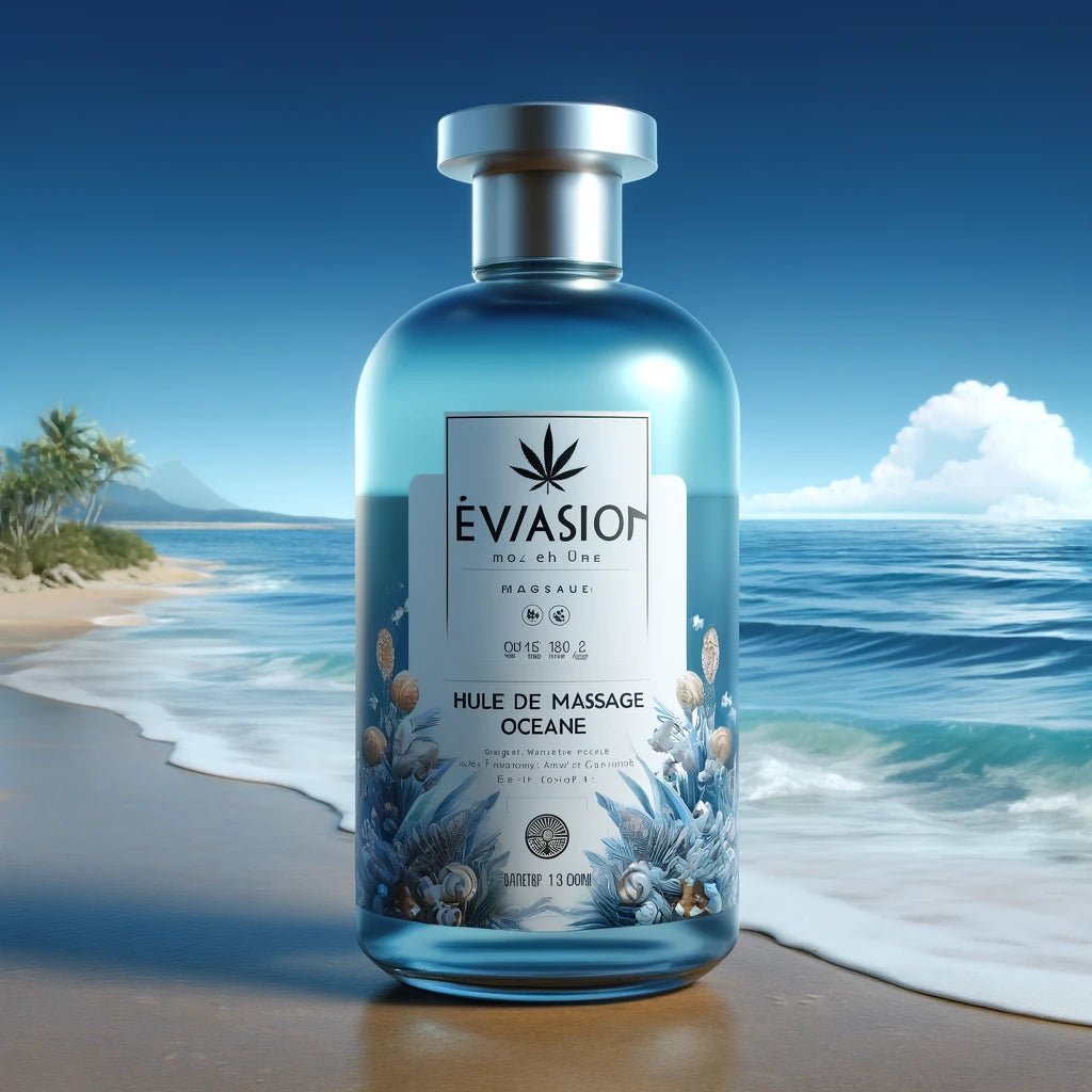 Huile Évasion Oceane