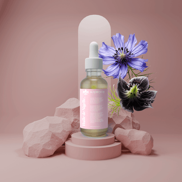 Huile de Nigelle au CBD